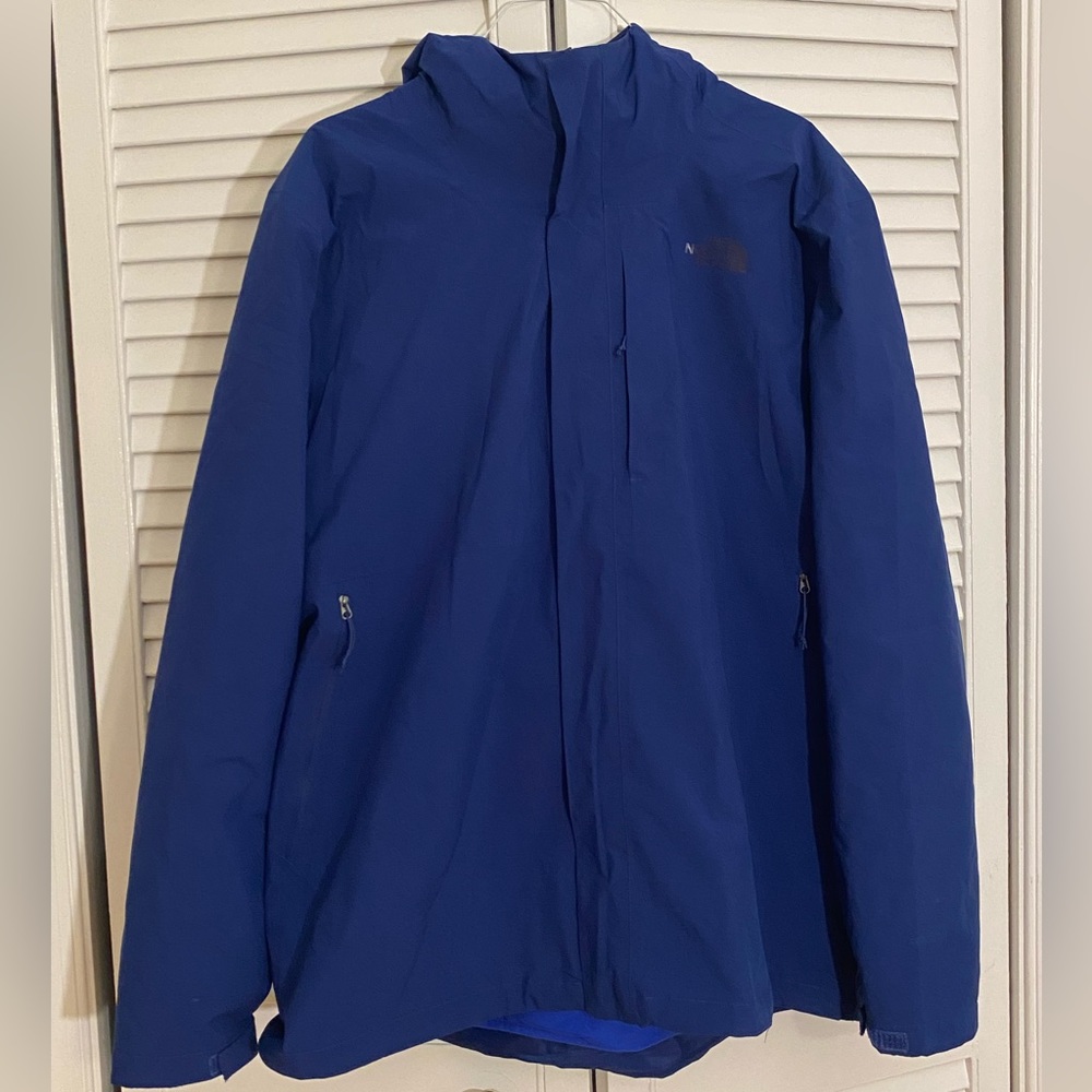 NORTH FACE Men's Carto Triclimate Waterproof Jacket